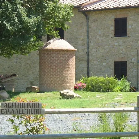 Bauernhof Casa All'olmo