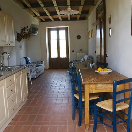 Bauernhof Casa All'olmo