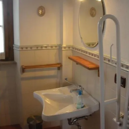 Casa All'olmo Bauernhof *