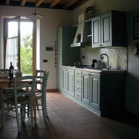 Casa All'olmo Bauernhof Saline