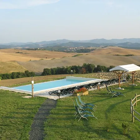 Casa All'olmo Bauernhof Saline
