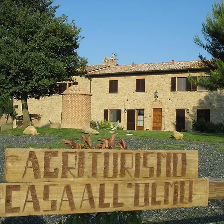 Casa All'olmo *
