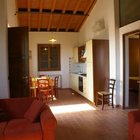 Casa All'olmo בית חווה Saline